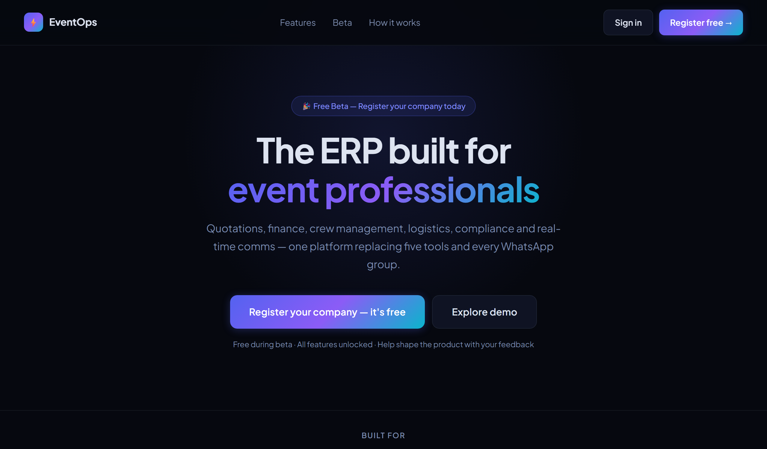 Building a portfolio of products with AI agents